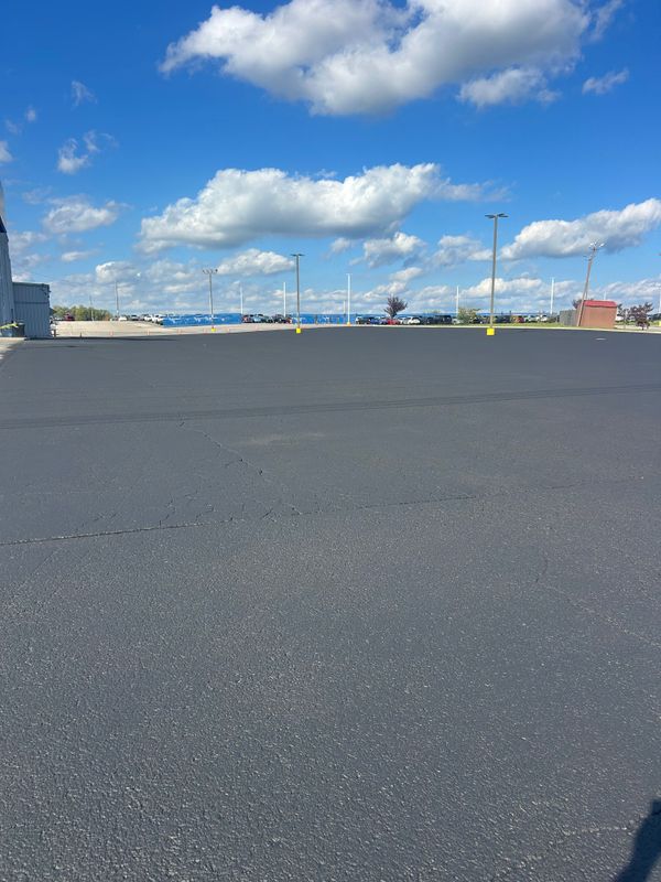 Asphalt Parking Lots