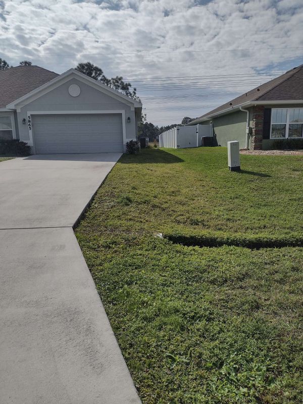 Landscaping
