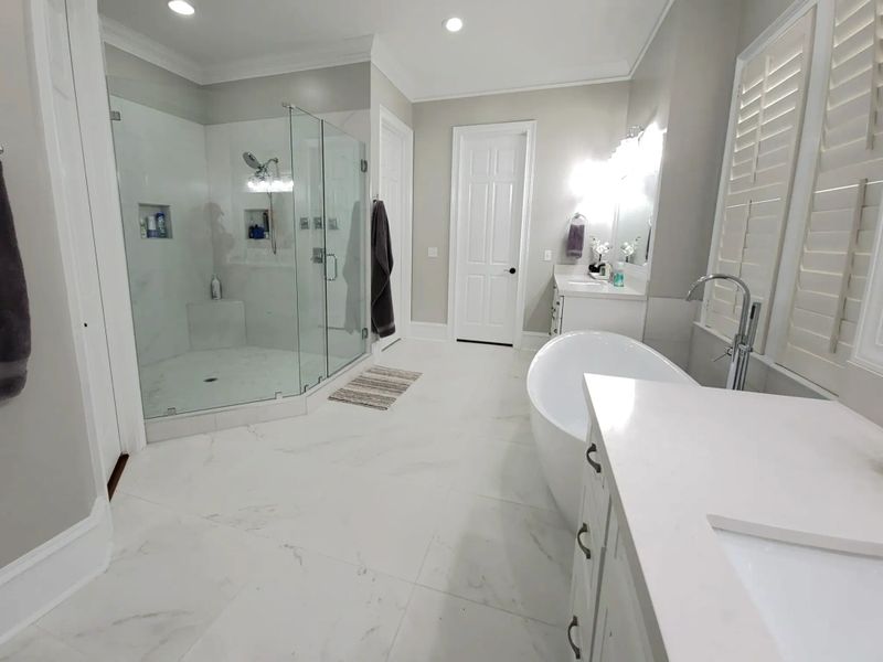 Renovations