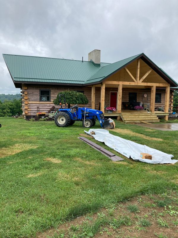 Custom Home Construction