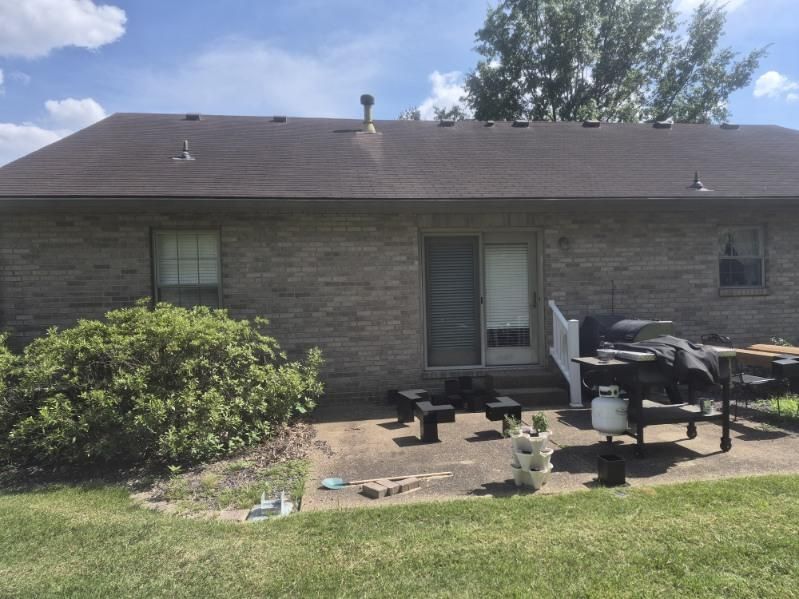 Custom Patio Cover Installation