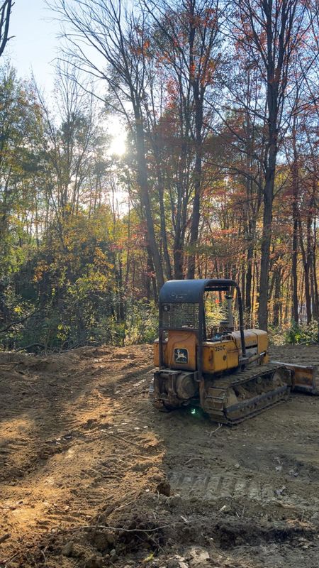 Grading and Leveling