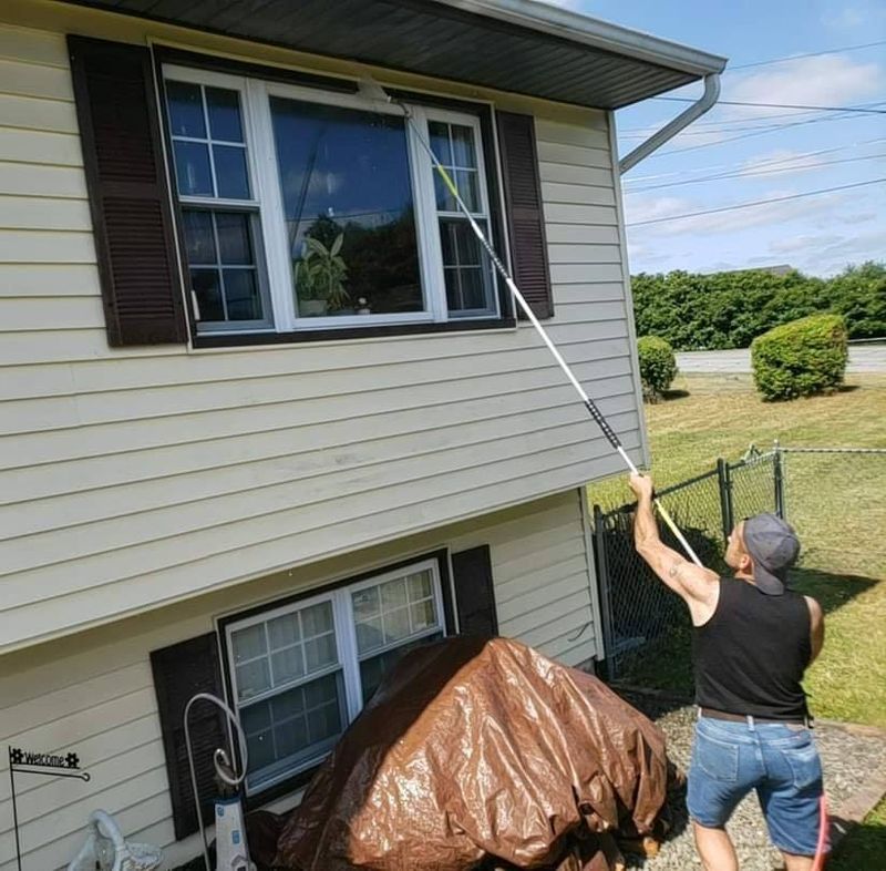 Pressure Washing