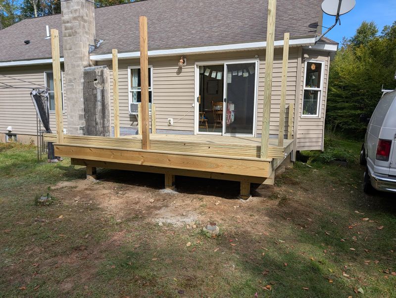 Deck Building