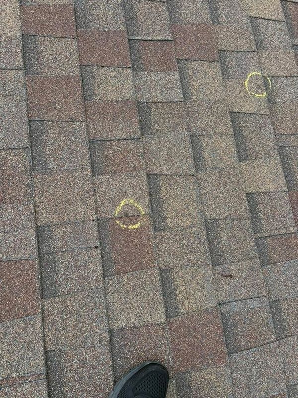 Roofing Repairs