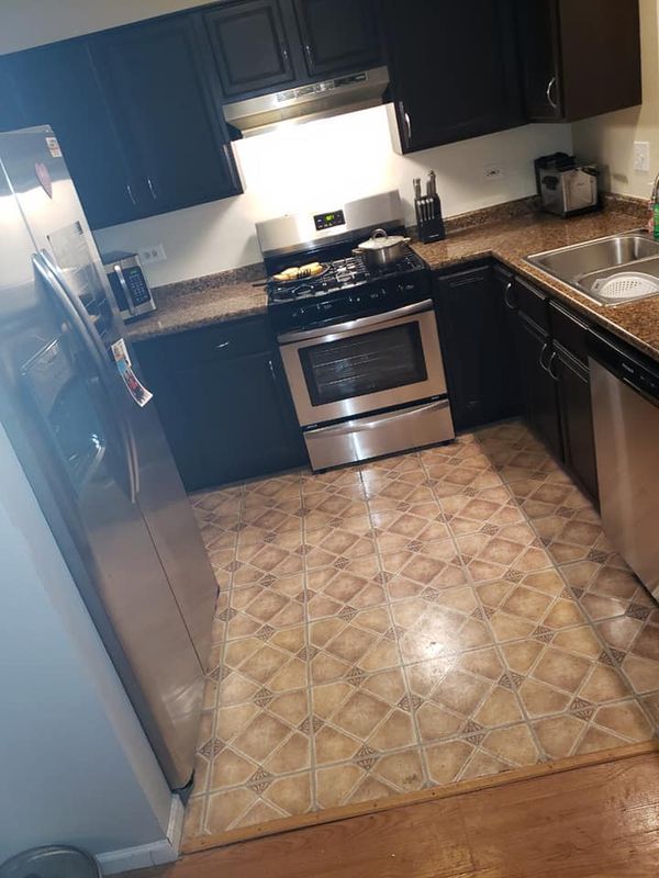 Kitchen Renovation