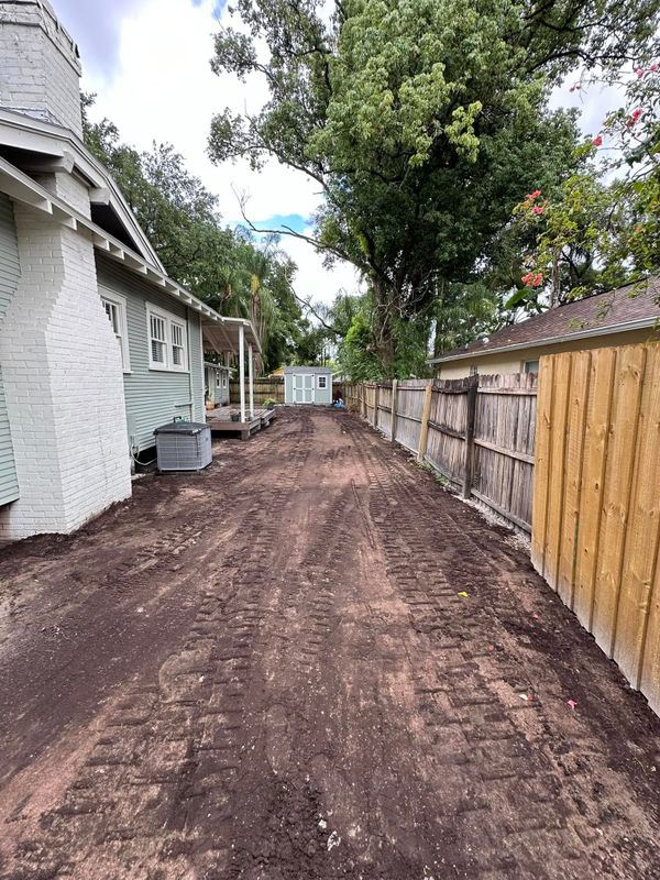 Land Grading