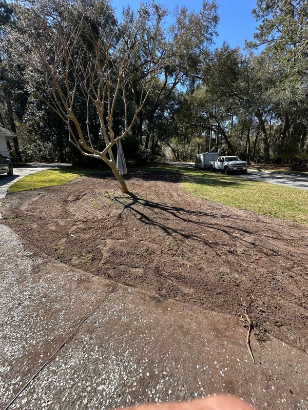 Land Clearing & Site Preparation
