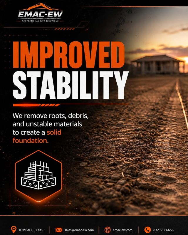 Site Preparation