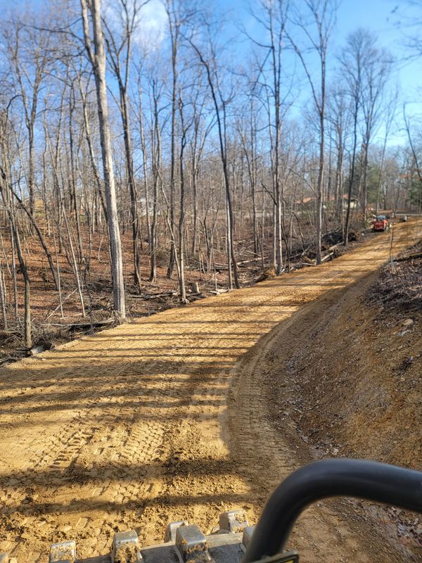 Skid Steer Work