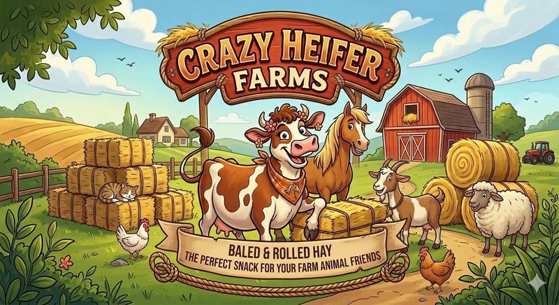 Rolled Hay