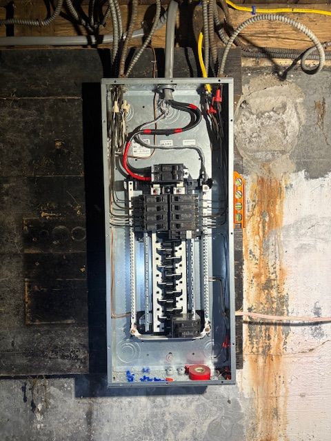 Electrical Panel Upgrades