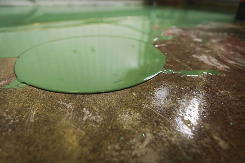 Epoxy Floor Coating