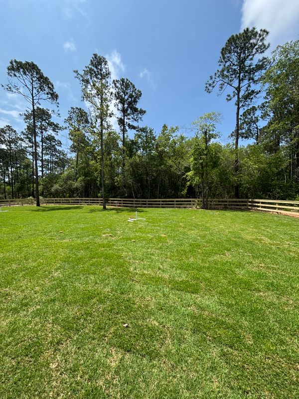 Fence Installation