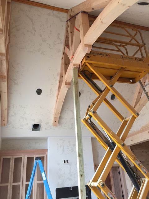 Custom Cabinets