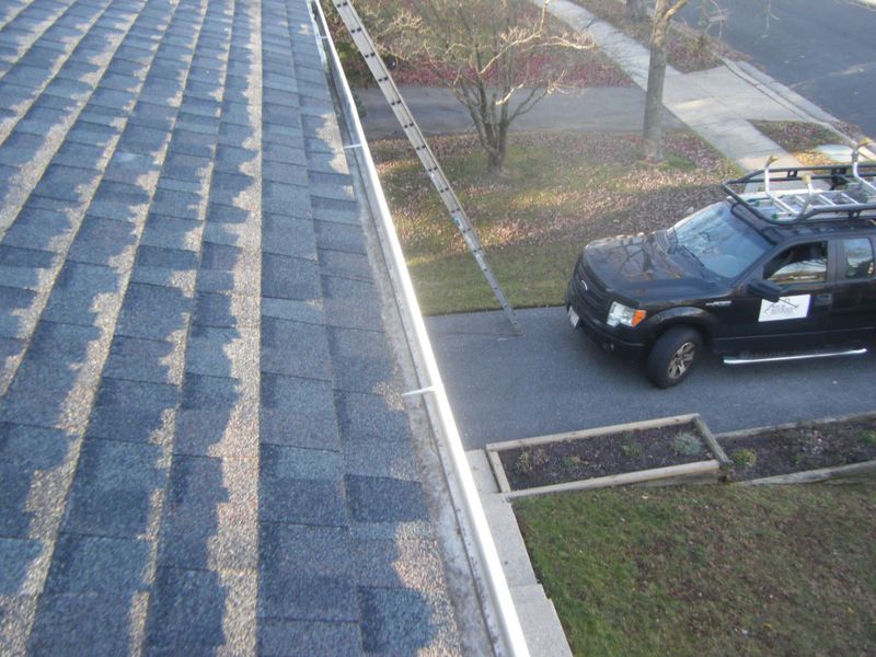 Gutter Cleaning