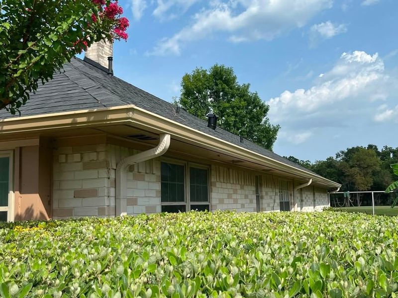 Gutter Installation