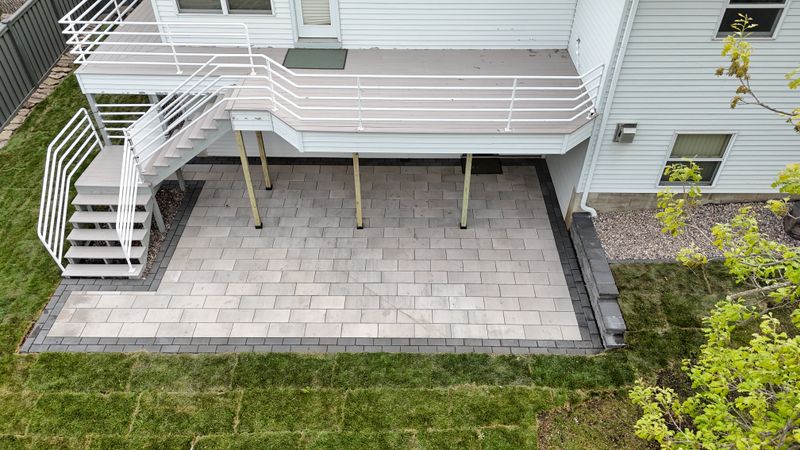 Patio Installations