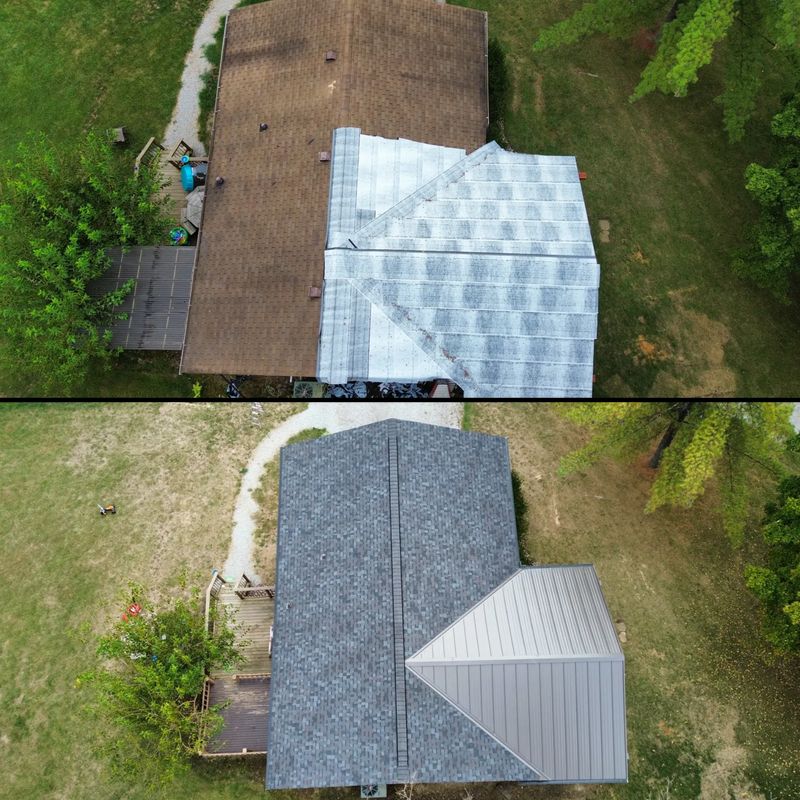 Roofing Installation