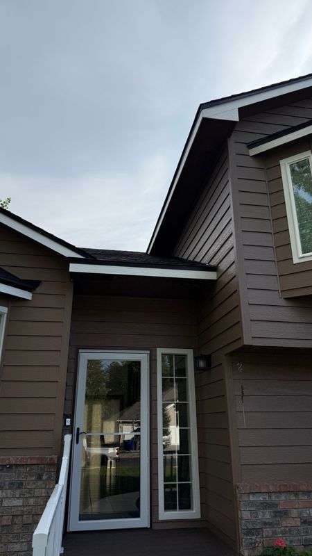 Gutter Guard Installation