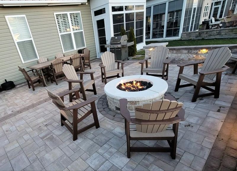Luxury Outdoor Living Spaces