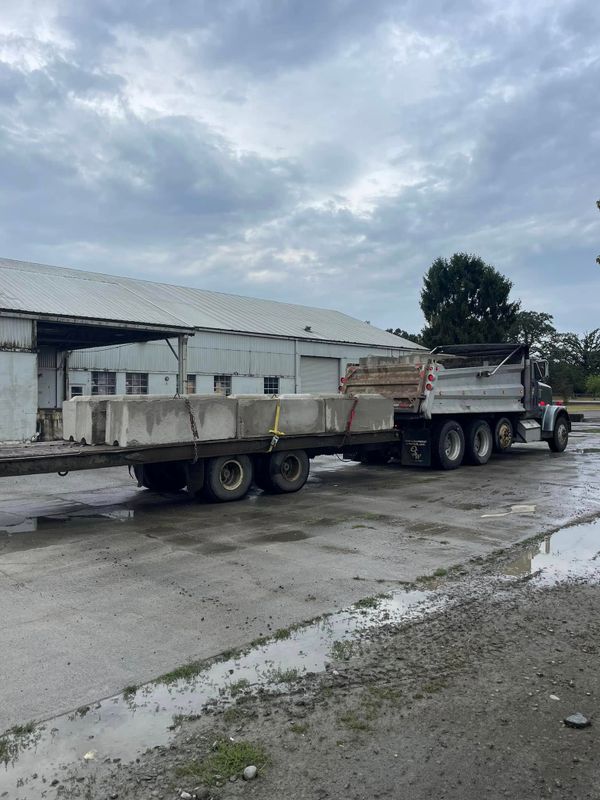 Hauling Services