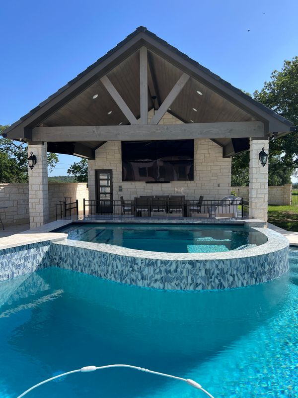 Outdoor Living Spaces