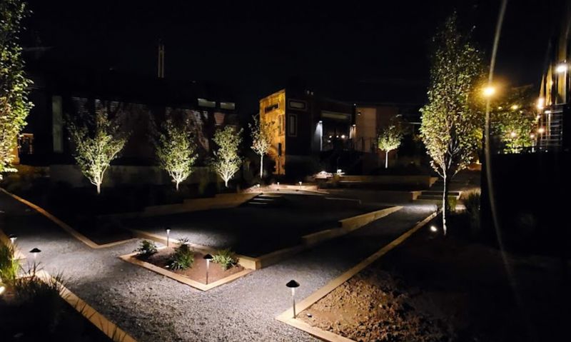 Landscape Lighting Design and Installation
