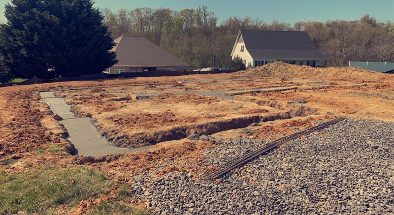 Excavating