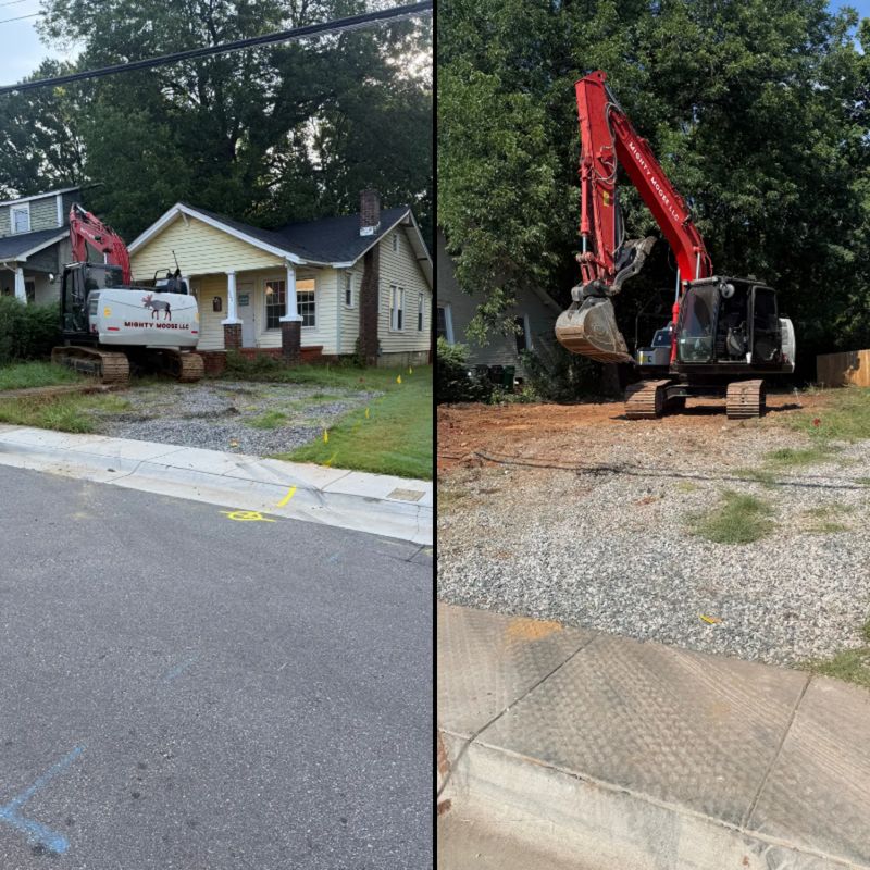 Site Preparation