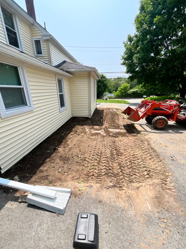 Custom Excavation
