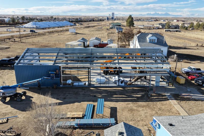Barndominium Construction