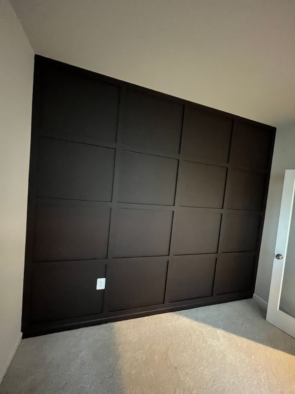 Custom Trim Work