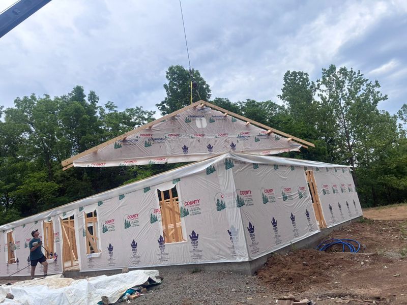 Roof Installation