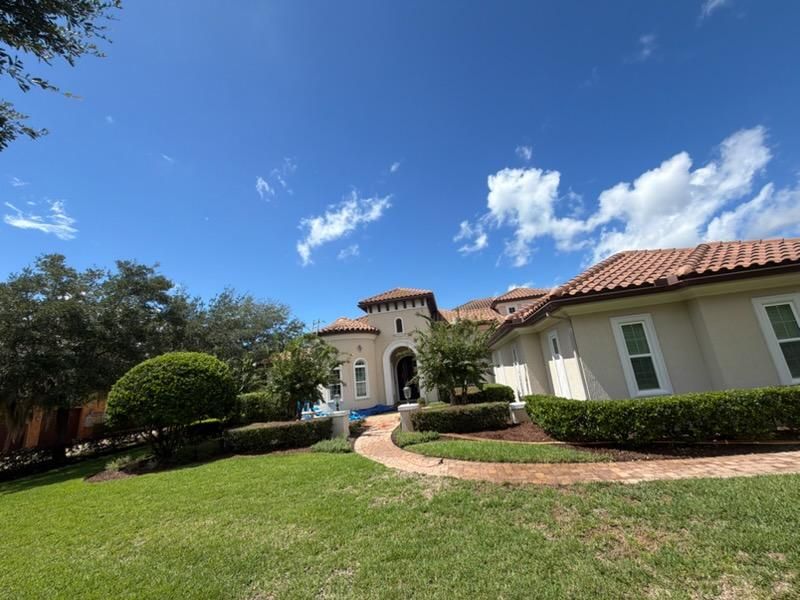 Revitalize Your Home with Pristine Pressure Washing in St. Johns County