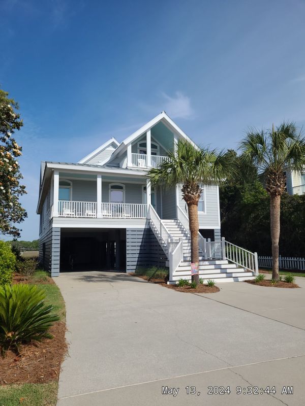 Deck & Patio Installation