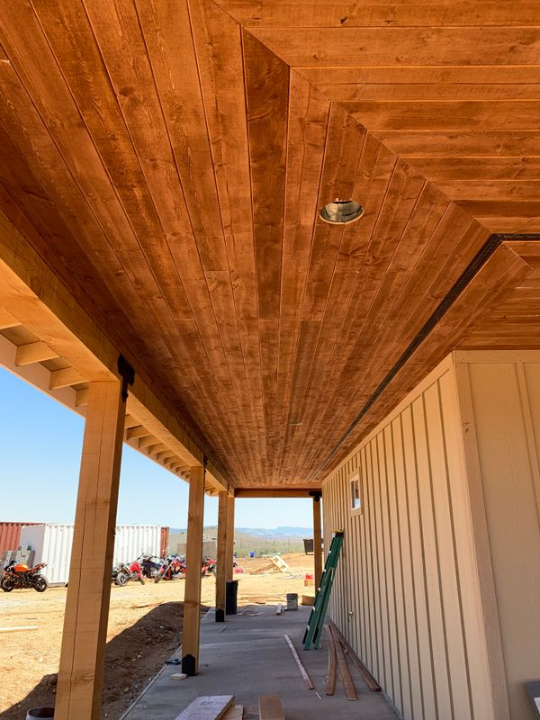 Deck & Patio Covers