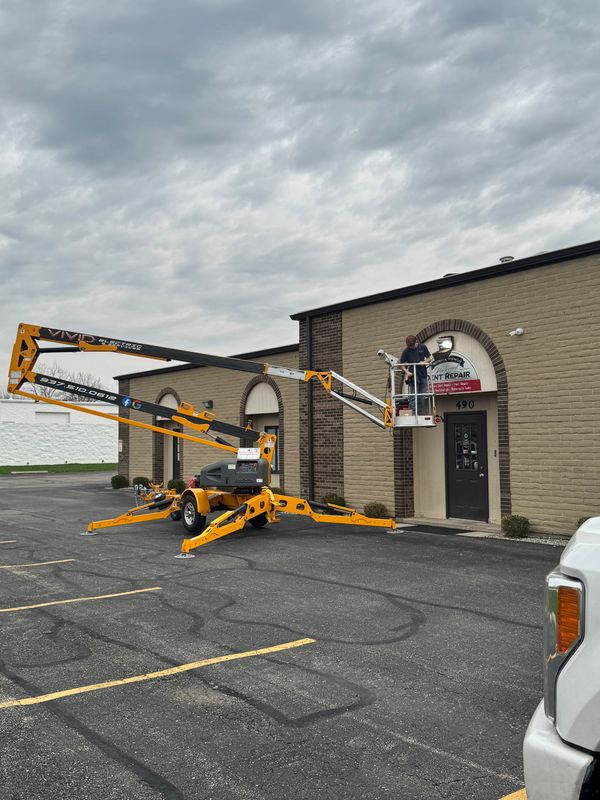 Lighting Installation & Repair