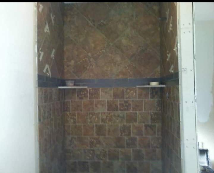 Bathroom Tiling
