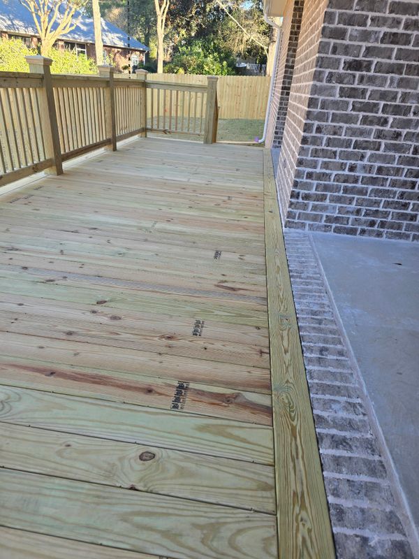 Fence Installation