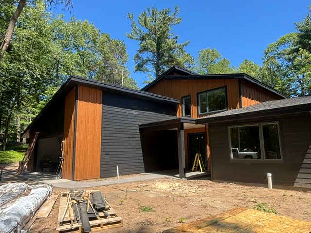 Siding