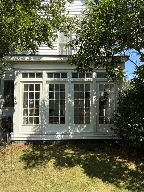 Deck & Patio Installation