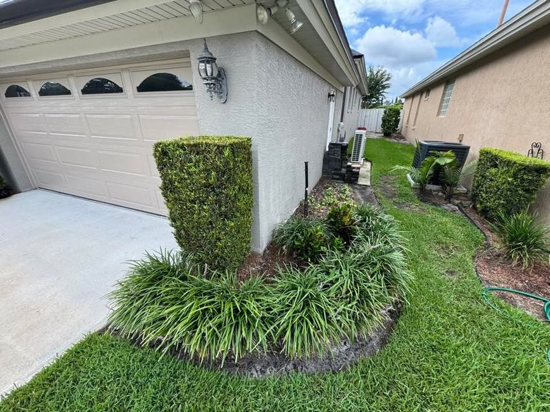 Landscaping