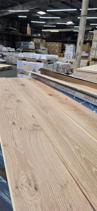 Engineered Hardwood Flooring