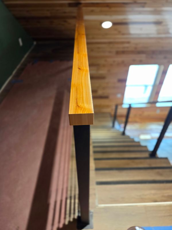 Interior Railing