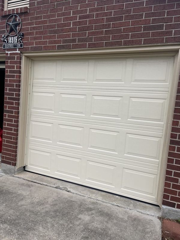 Garage Door Installation