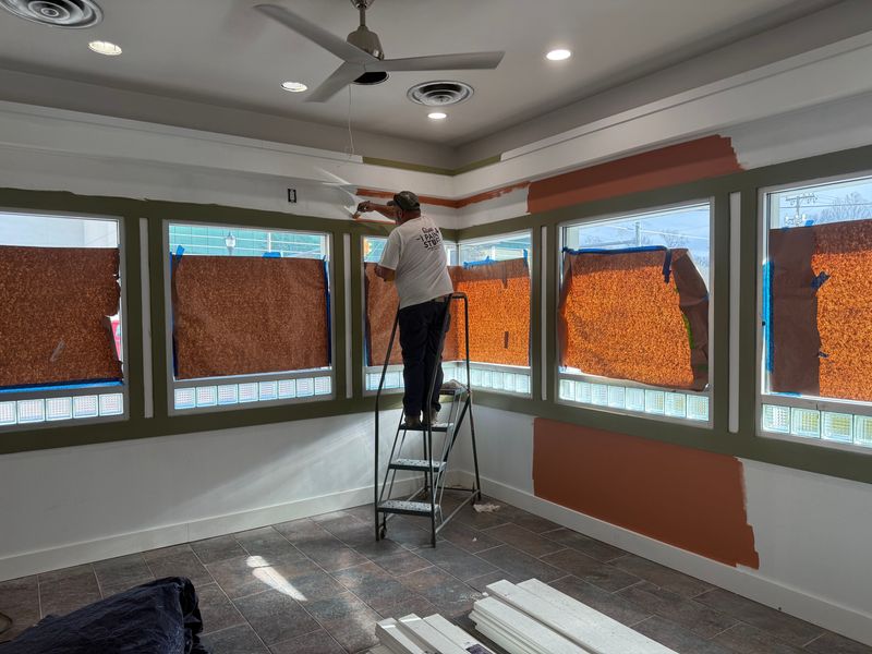 Interior Painting