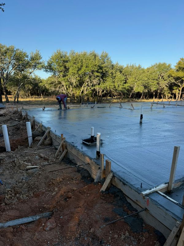 Driveway Construction