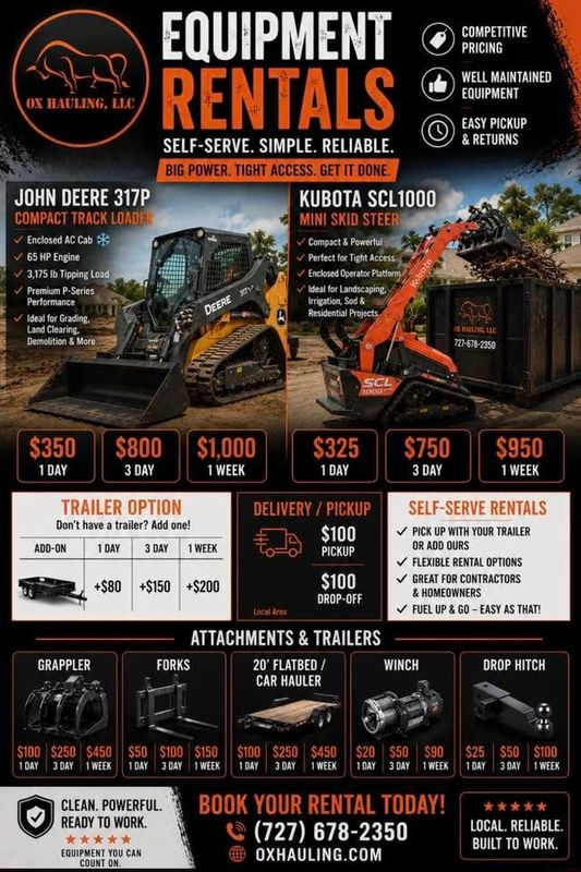 Dumpster Rental