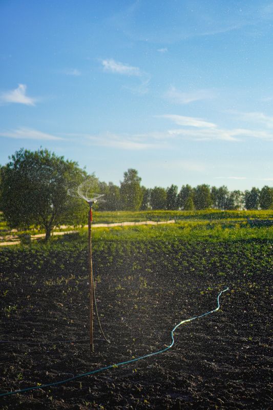 Irrigation Systems